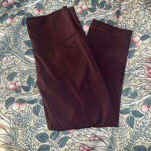 Lululemon Align Capri Legging
